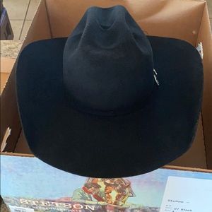 Stetson Skyline cowboy hat